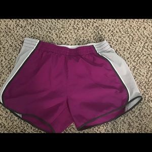 Nike Dri-Fit running shorts